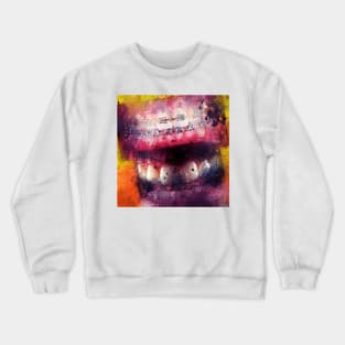 Dentist, dentist gift and dentist funny Crewneck Sweatshirt